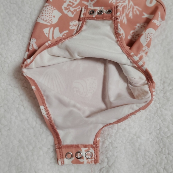 Carters 12m baby Swimsuit - Picture 3 of 5